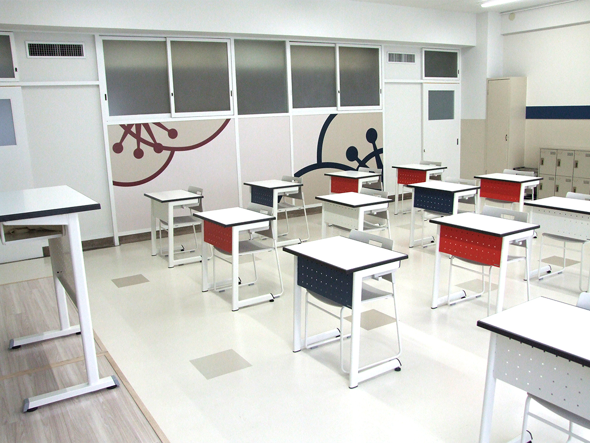 新教室１