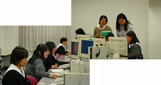 自由研究・全校ﾌﾟﾚｾﾞﾝ説明会