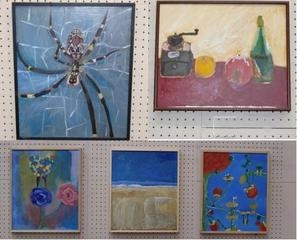 生徒写真・美術展