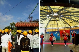 高校修学旅行（沖縄）②