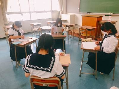 0720　演劇同好会～夏休みの練習スタート