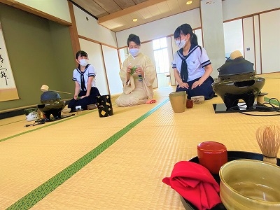 0815 茶道部②1　小野寺