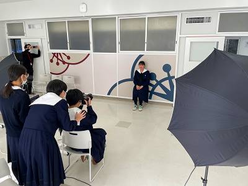 220109アルバム写真撮影3