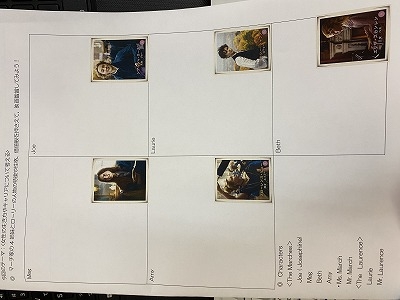 220302『LittleWomen』を鑑賞 ①小野寺