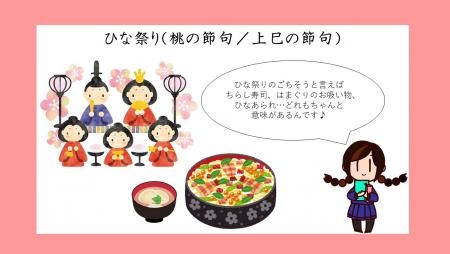 ひな祭り