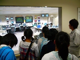 中学　社会見学