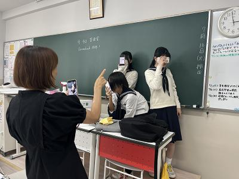 QRフォト