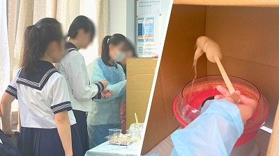 240920水上　高3わたあめ