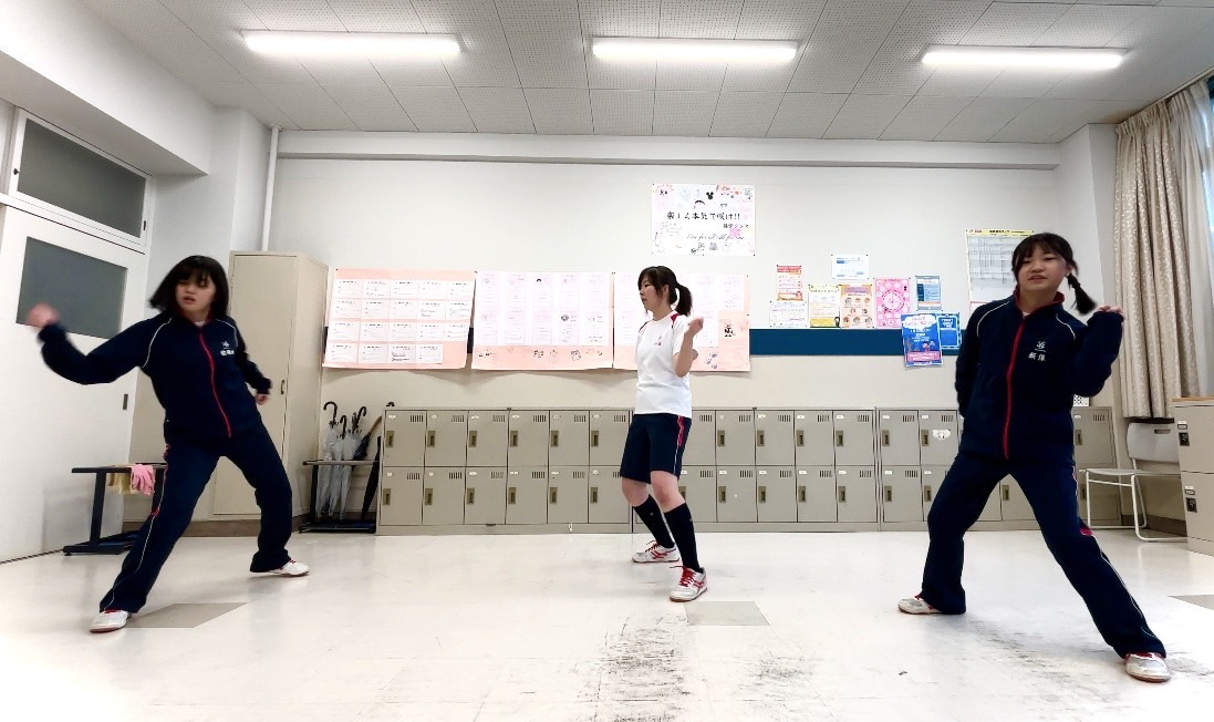 250208ダンス部2025.2.4