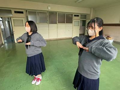 250301【レク部】今日はみんなの得意をお披露目2