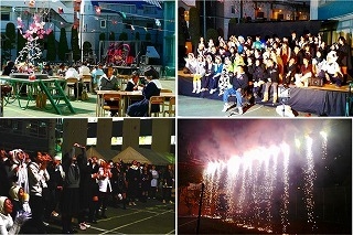 創立110周年記念祭